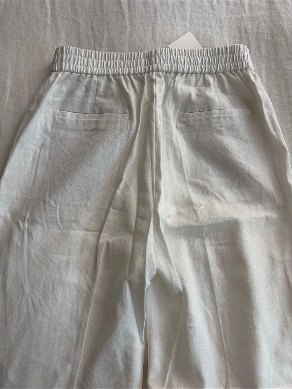Zara linen pants